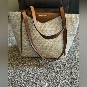 Michael Kors Whitney Large Tote purse